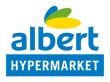 logo - Albert Hypermarket