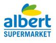 logo - Albert Supermarket