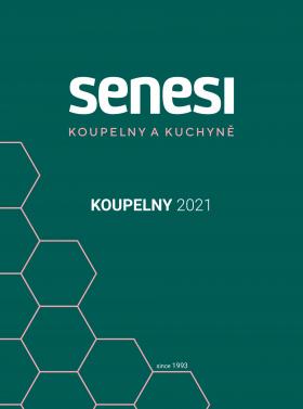 Senesi - Koupelny 2021