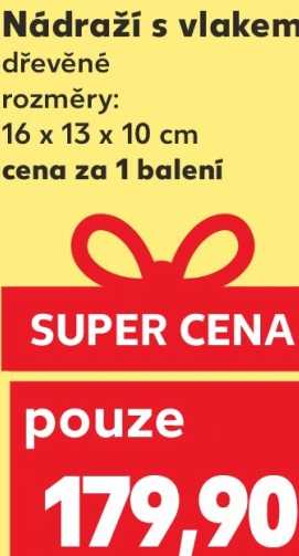 Nádraží s vlakem