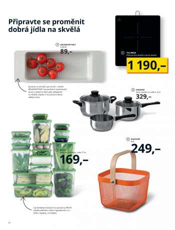 Leták IKEA - 24.3.2022 - 30.6.2022.
