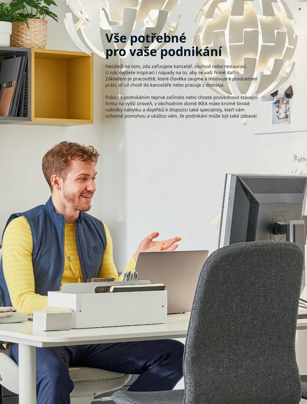Leták IKEA - 24. 3. 2022 - 30. 6. 2022. Strana 2.
