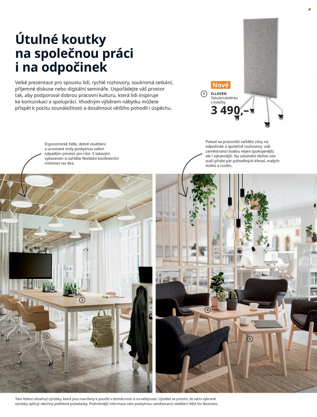 Leták IKEA - 24. 3. 2022 - 30. 6. 2022. Strana 14.