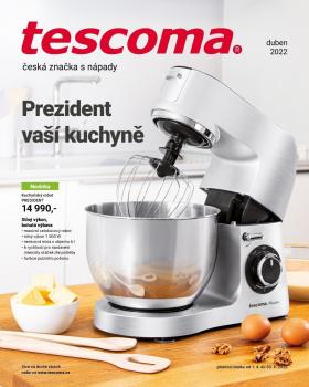 Tescoma - Prezident vaší kuchyně