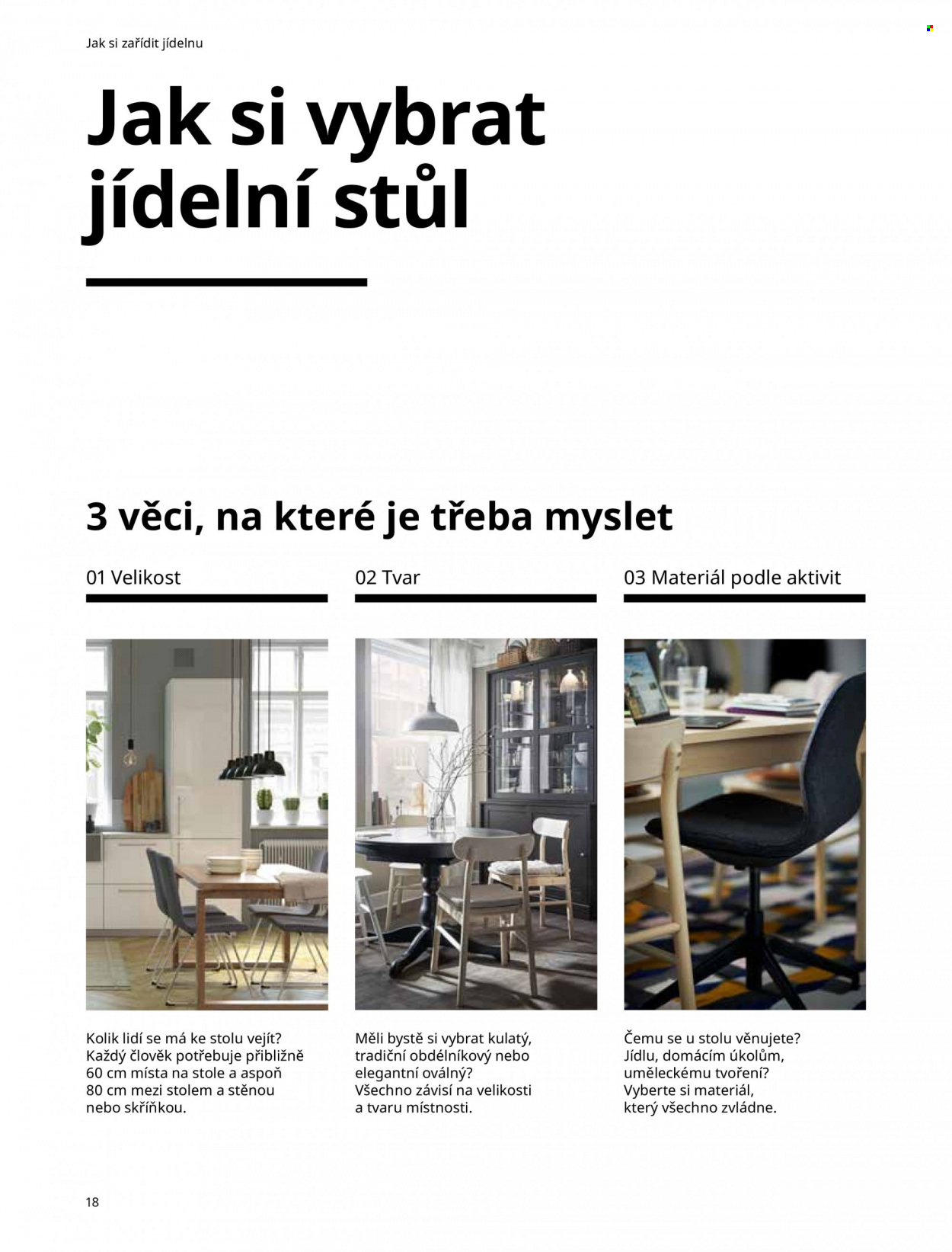 Leták IKEA - 27. 5. 2022 - 30. 6. 2022. Strana 18.