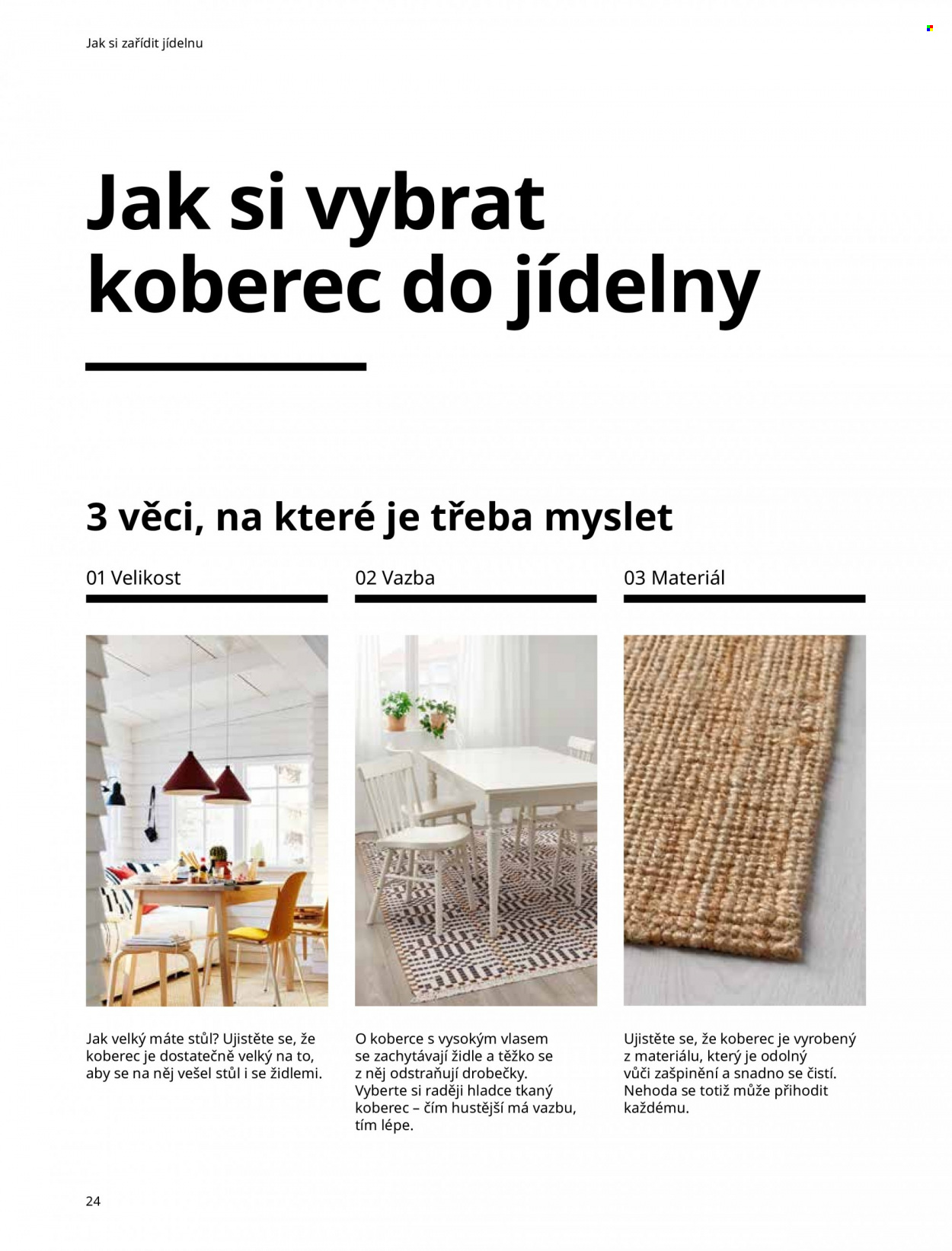 Leták IKEA - 27. 5. 2022 - 30. 6. 2022. Strana 24.