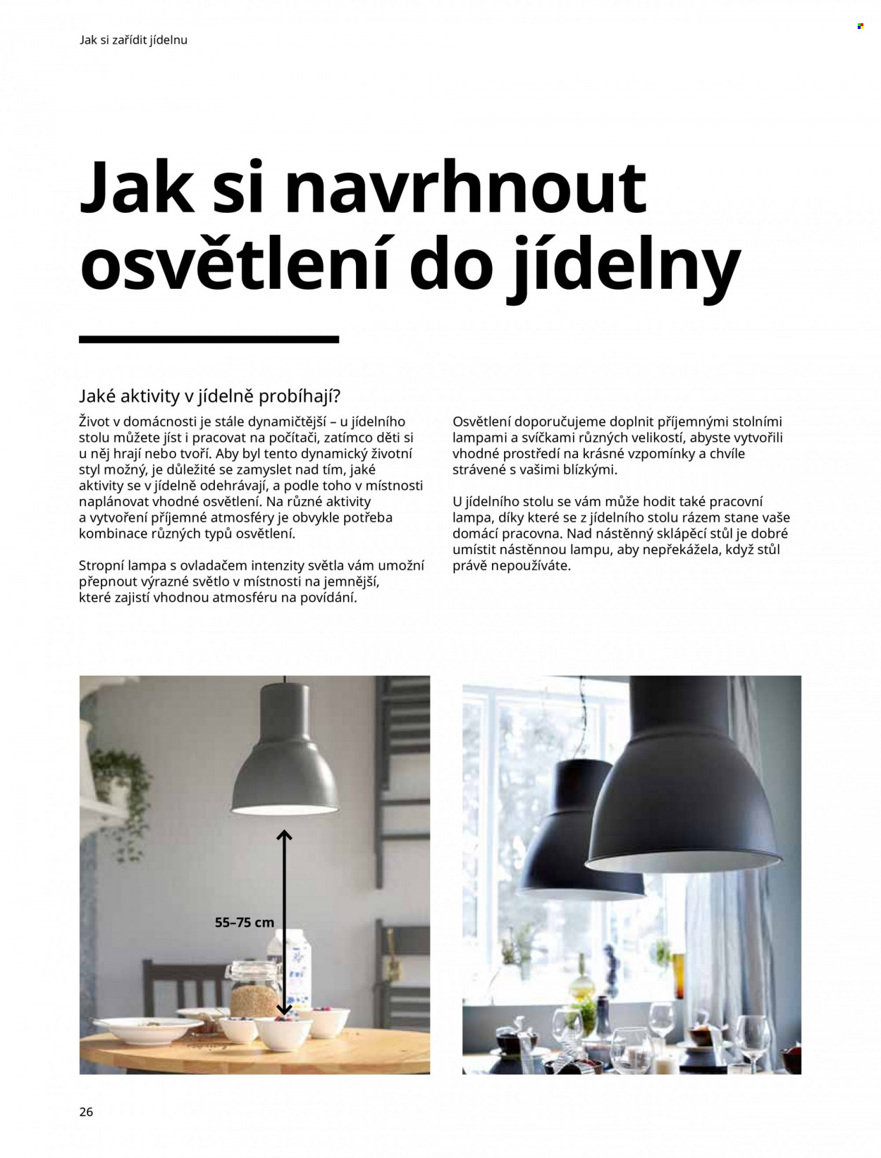Leták IKEA - 27. 5. 2022 - 30. 6. 2022. Strana 26.