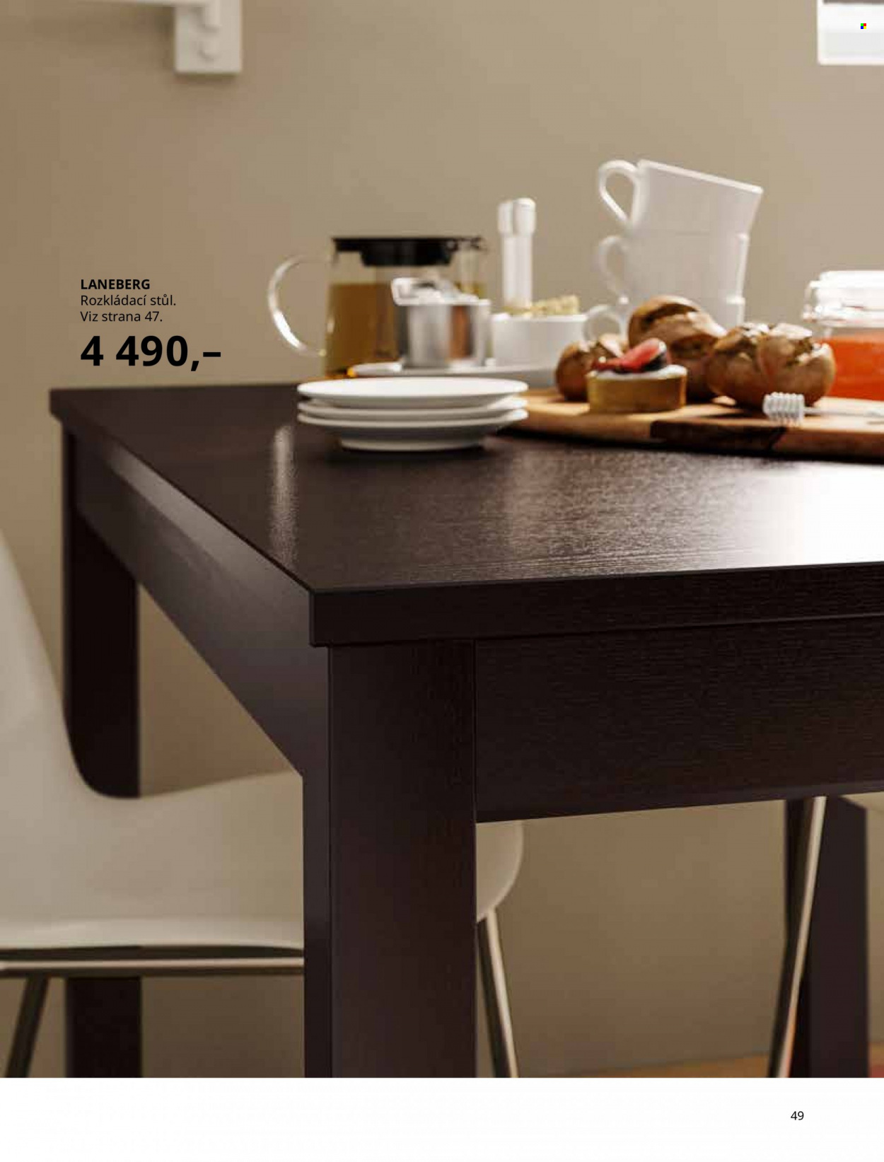 Leták IKEA - 27. 5. 2022 - 30. 6. 2022. Strana 49.