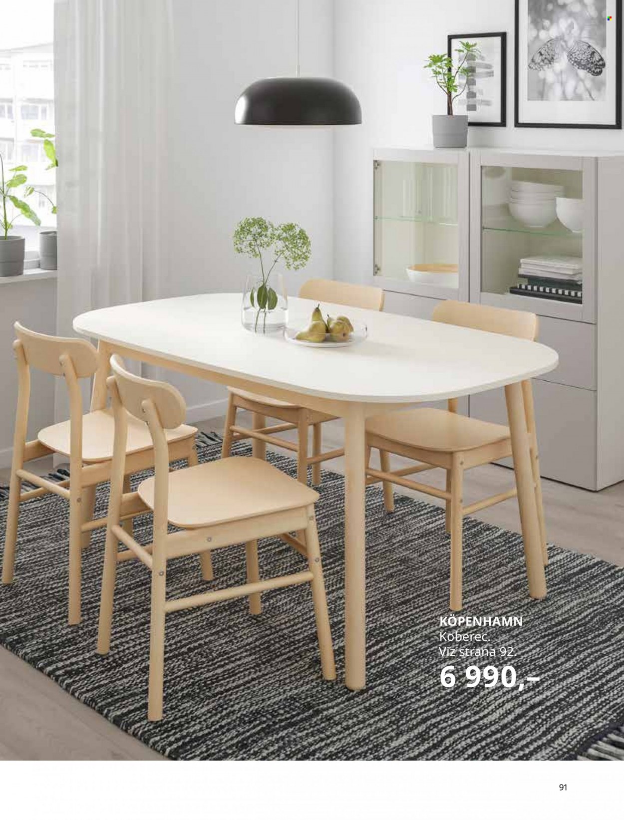 Leták IKEA - 27. 5. 2022 - 30. 6. 2022. Strana 91.