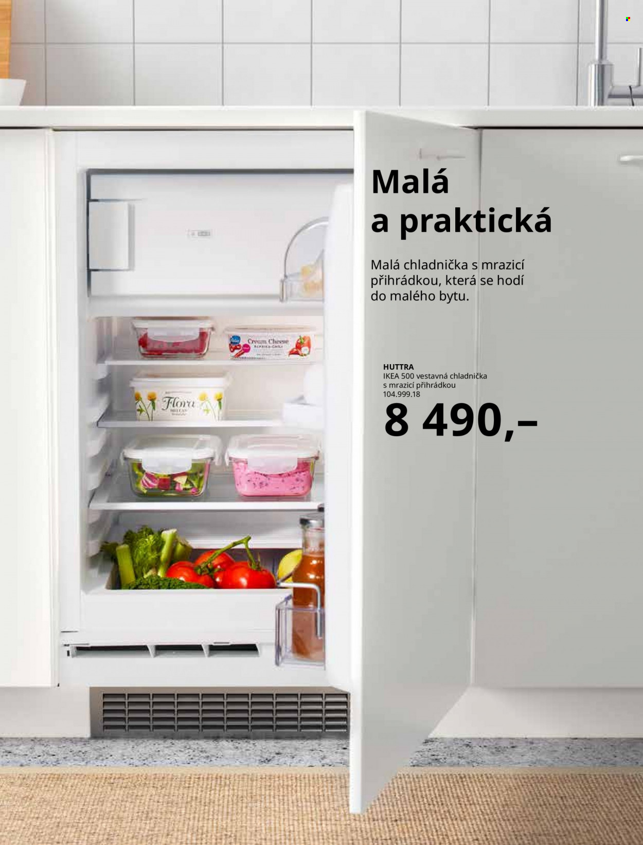 Leták IKEA. Strana 91.