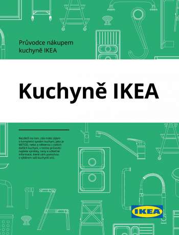 Letáky IKEA Brno