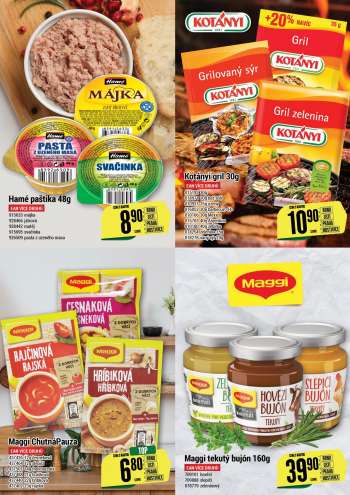Leták Tamda Foods - 10.8.2022 - 16.8.2022.
