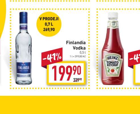 Finlandia Vodka