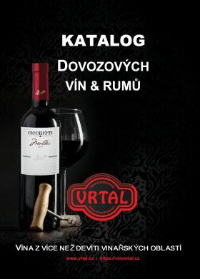 Vrtal - Argentinská vína
