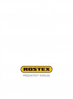 Rostex - Produktový katalog 2020