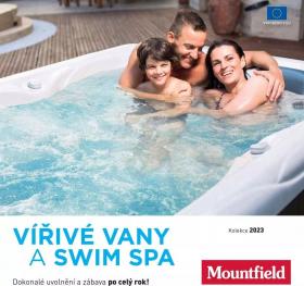 Mountfield - Vířivé vany a swim spa