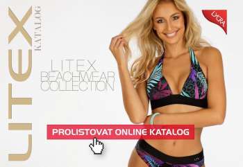 Leták Litex - Beachwear collection