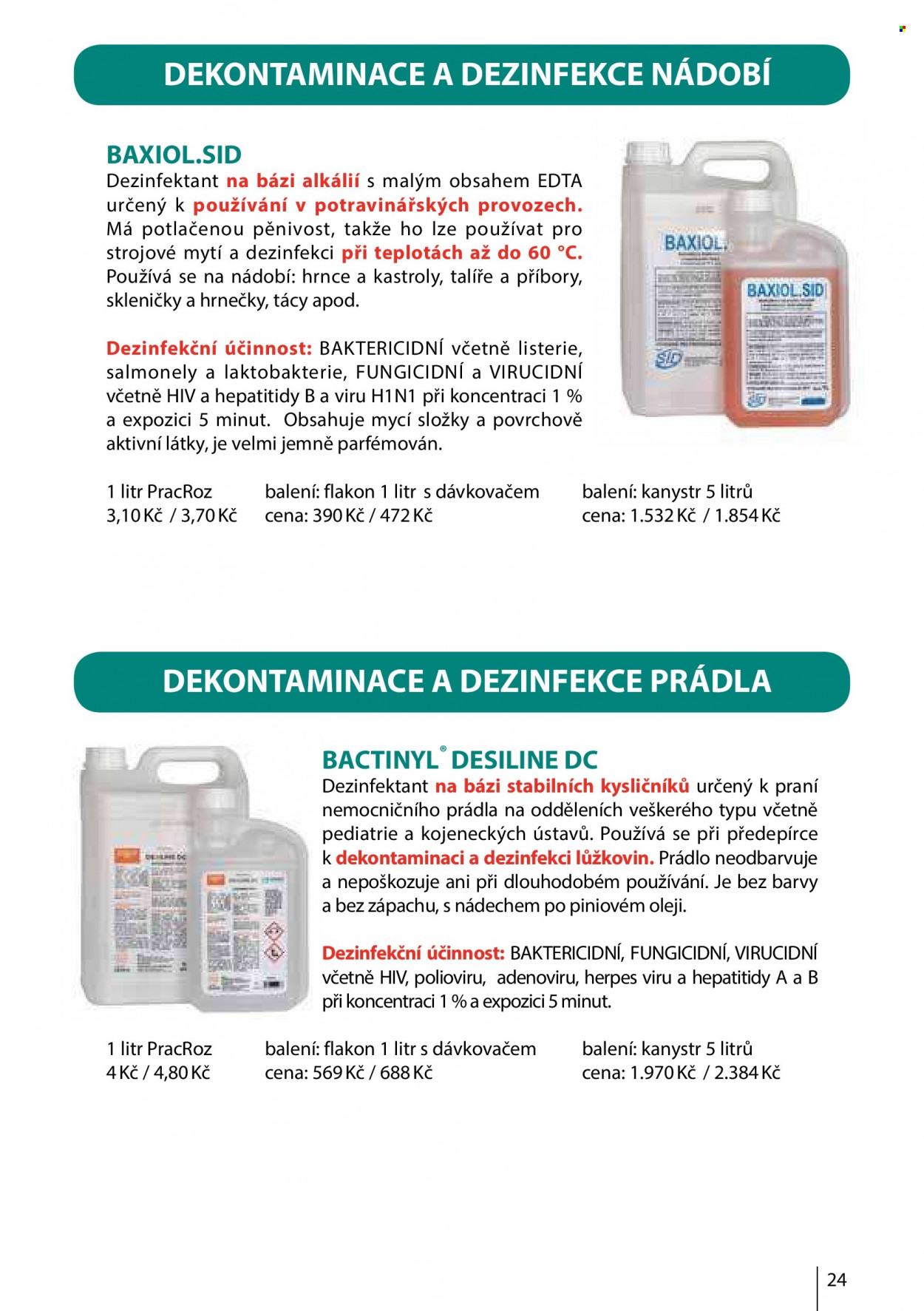 Leták SZO.cz. Strana 1