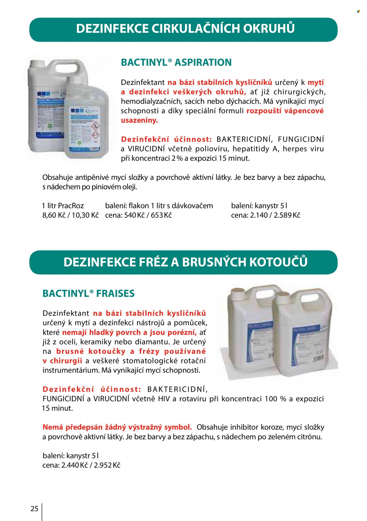 Leták SZO.cz. Strana 1