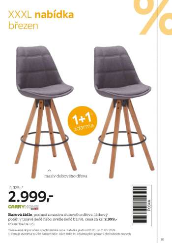 thumbnail - Židle, jídelní židličky