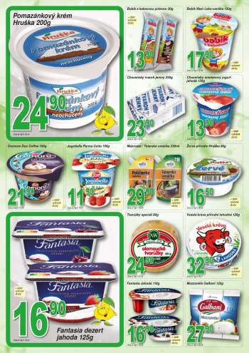 thumbnail - Choceňský smetanový jogurt