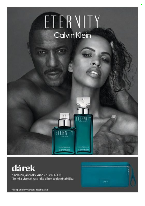 thumbnail - Leták FAnn parfumerie - 1.3.2024 - 30.5.2024 - Produkty v akci - Calvin Klein, Eternity. Strana 67.