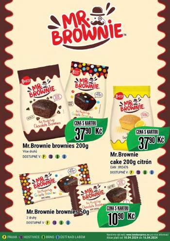 thumbnail - Brownies