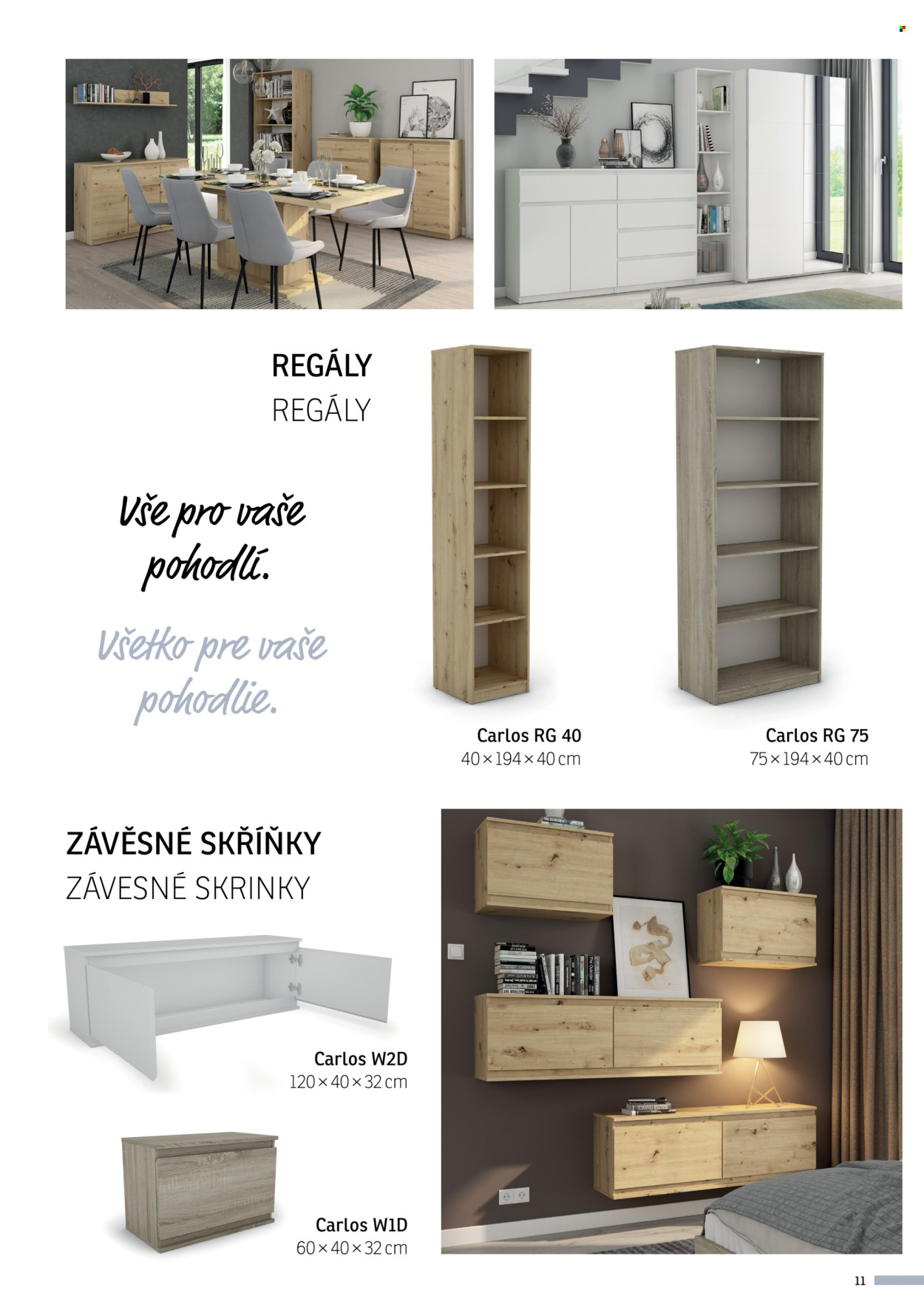 Leták ASKO. Strana 11