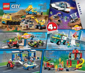 thumbnail - Hračky, stavebnice a LEGO