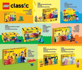 thumbnail - LEGO Classic