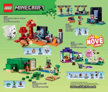 thumbnail - LEGO Minecraft