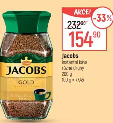 Jacobs Gold
