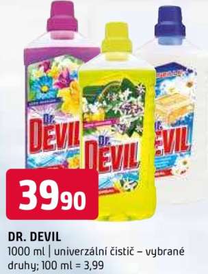 thumbnail - Dr. Devil