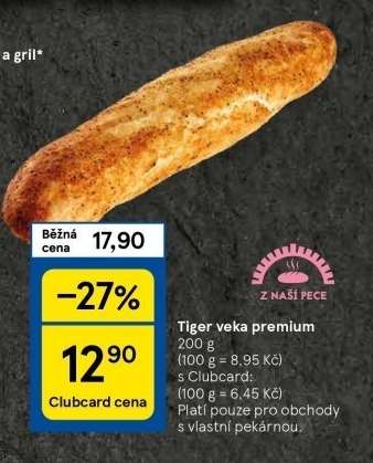 Tiger Veka premium