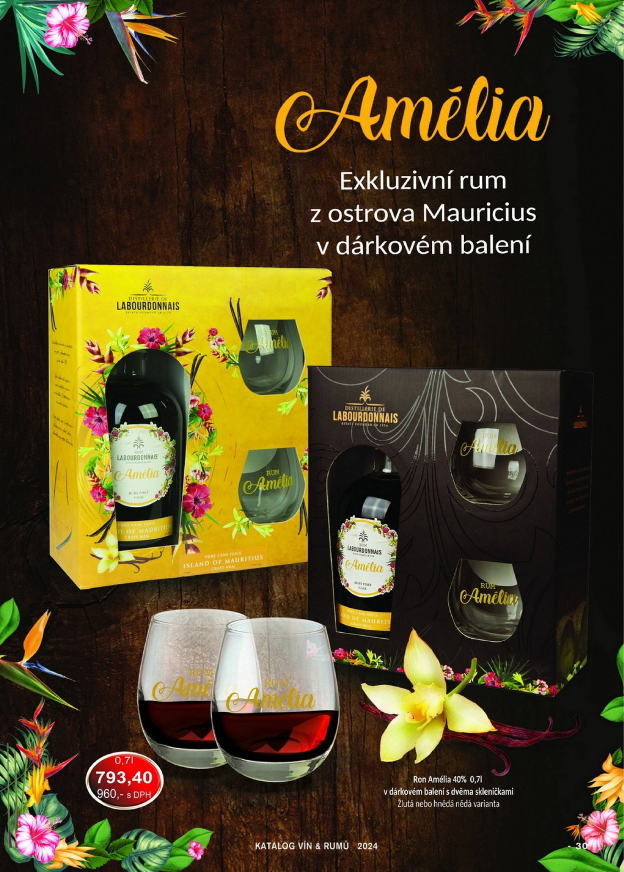 Leták Vrtal. Strana 1