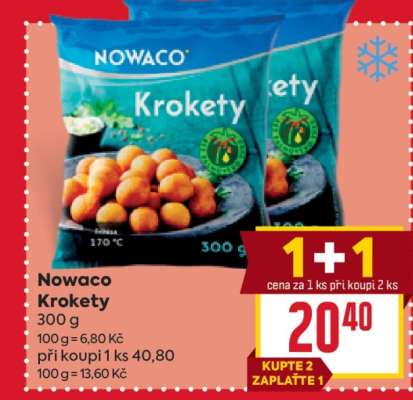 Nowaco Kroketty