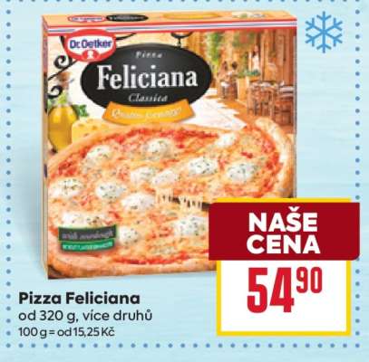 Pizza Feliciana