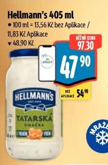 Hellmann’s 405 ml