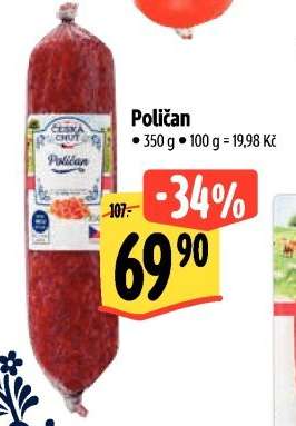 Poličan