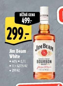 Jim Beam White