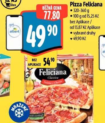 Pizza Feliciana