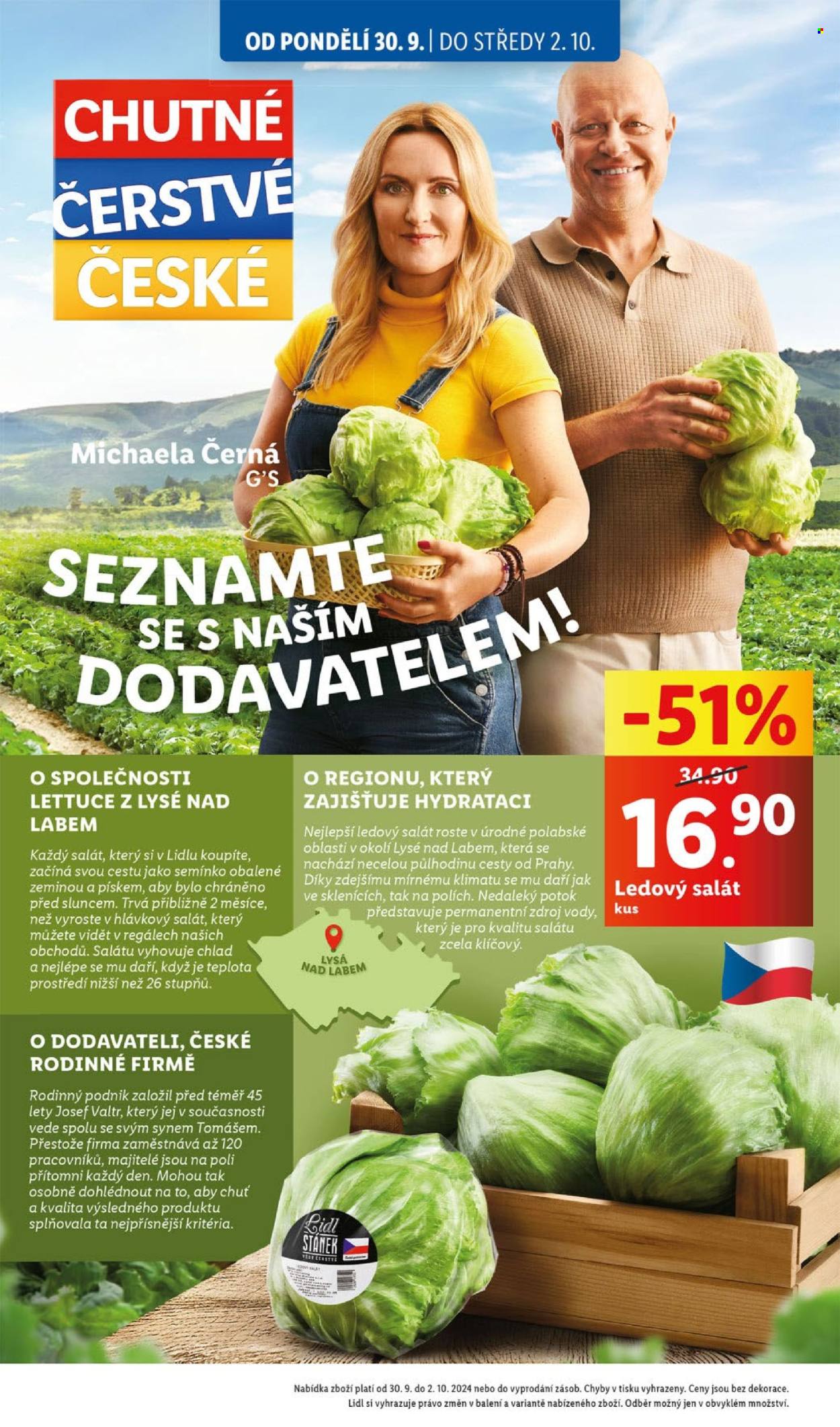 Leták Lidl - 30.9.2024 - 6.10.2024. Strana 12