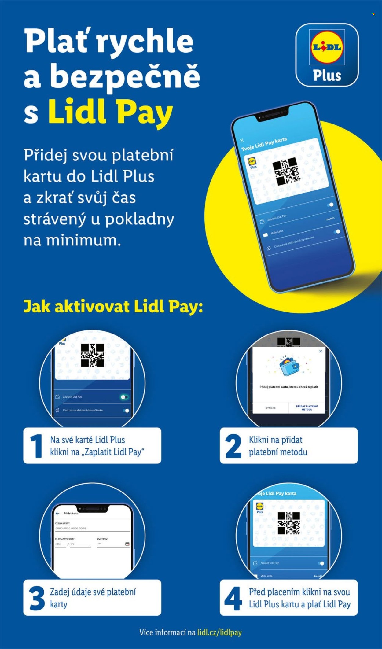 Leták Lidl - 3.10.2024 - 6.10.2024. Strana 13