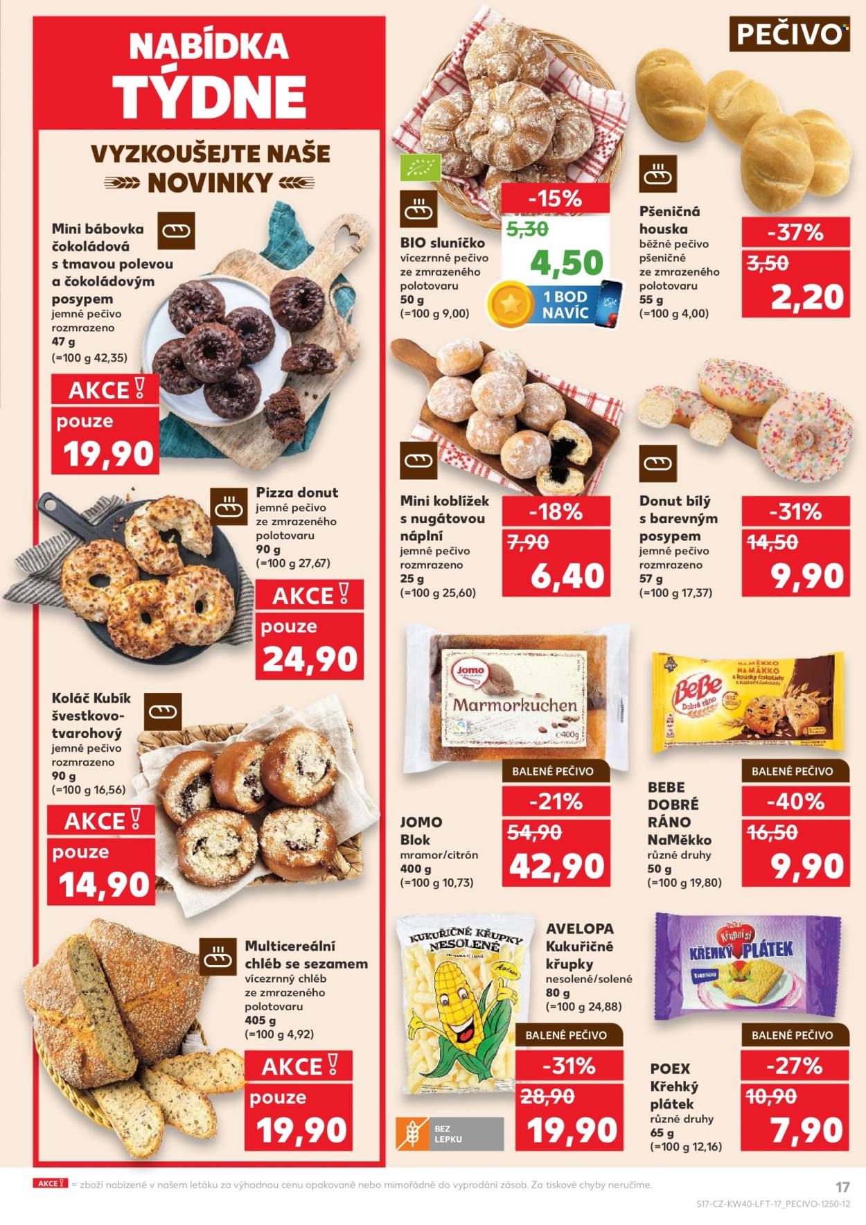 Leták Kaufland - 2.10.2024 - 8.10.2024. Strana 17