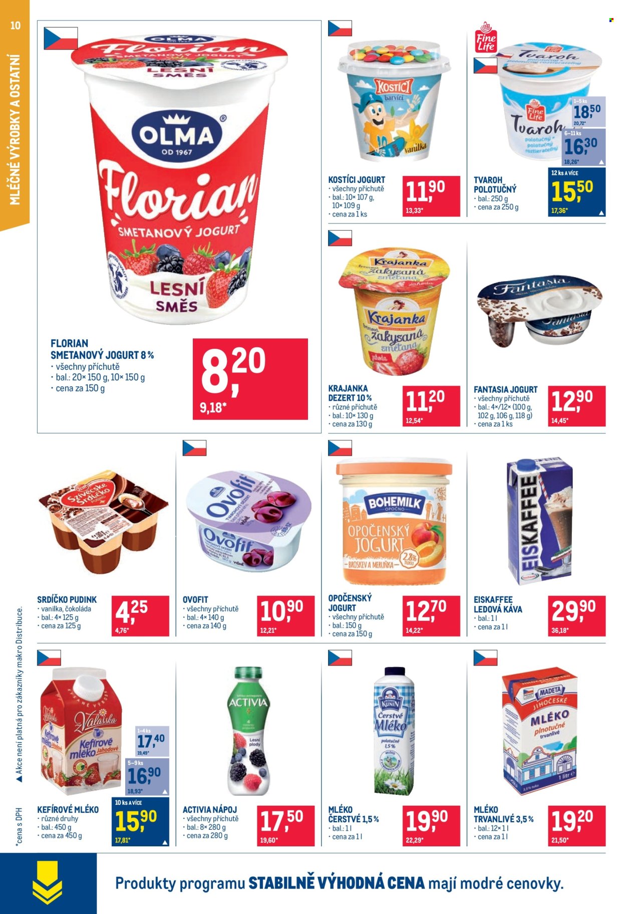 Leták MAKRO - 9.10.2024 - 22.10.2024. Strana 10