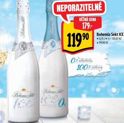 Bohemia Sekt ICE