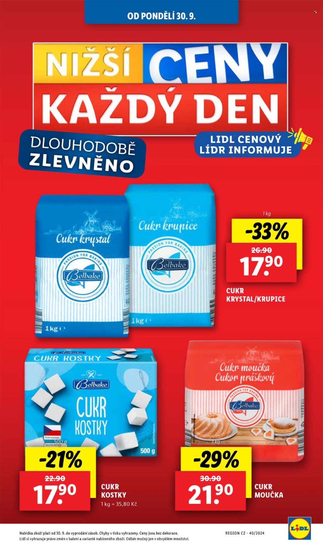 Leták Lidl - 14.10.2024 - 20.10.2024. Strana 44