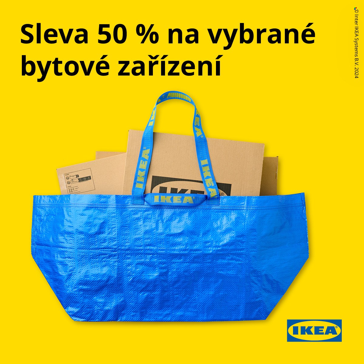 Leták IKEA - 1.10.2024 - 20.12.2024. Strana 1