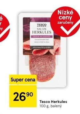 Tesco Herkules