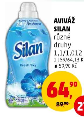 AVIVÁŽ SILAN*